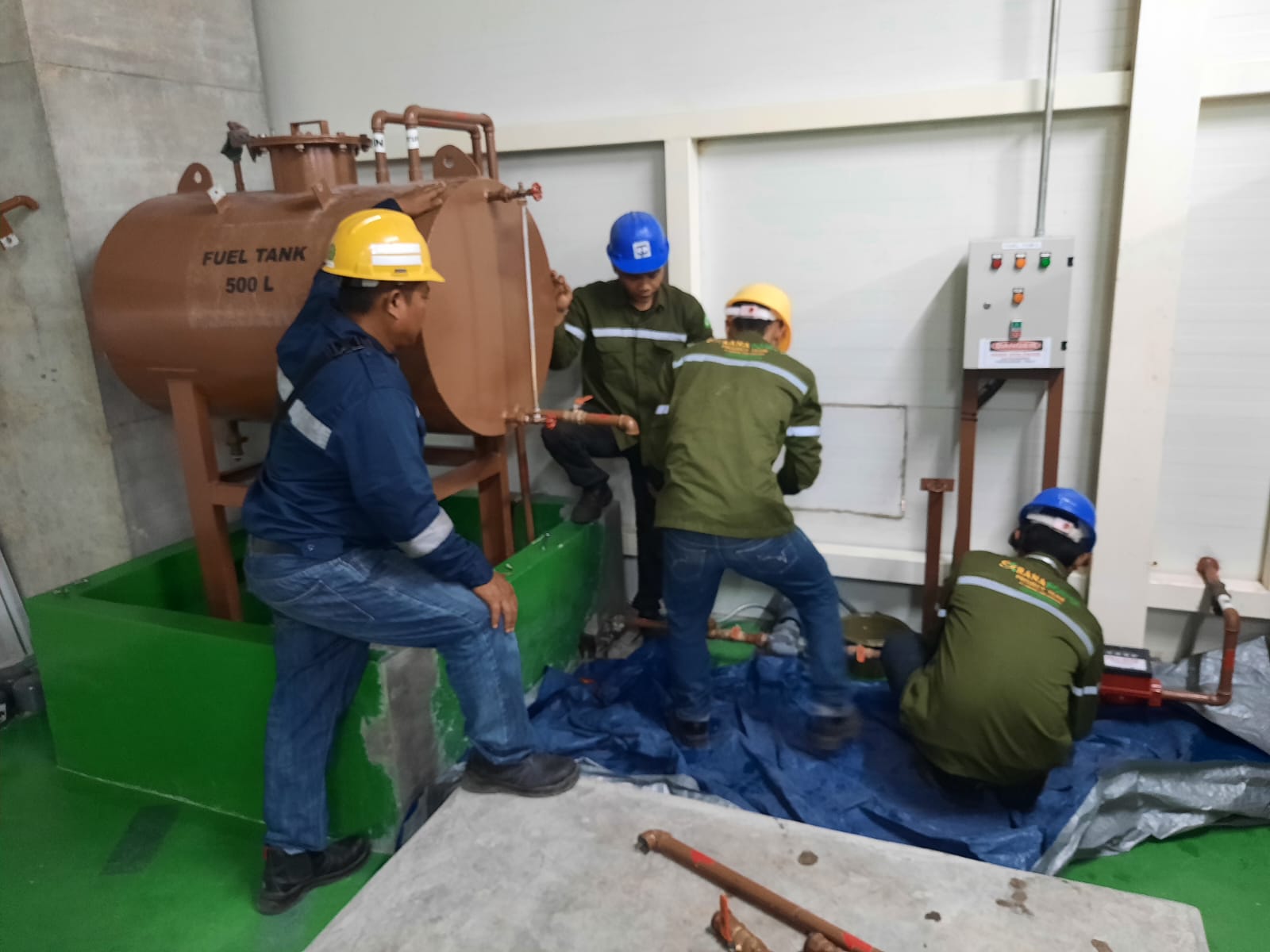 Maintenance Service